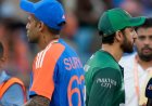 BCCI Breaks Silence On India-Pak 'Handshake' Row: "If There Is No Law..."