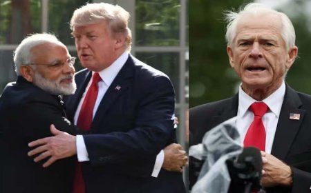 "India Coming To The Table": Top Trump Aide Ahead Of Trade Talks