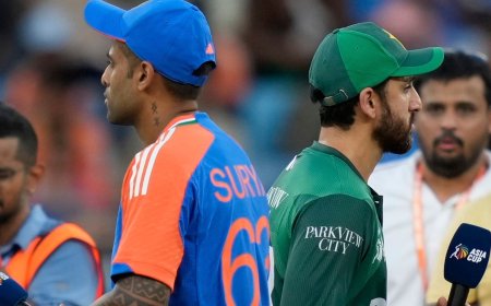 BCCI Breaks Silence On India-Pak 'Handshake' Row: "If There Is No Law..."
