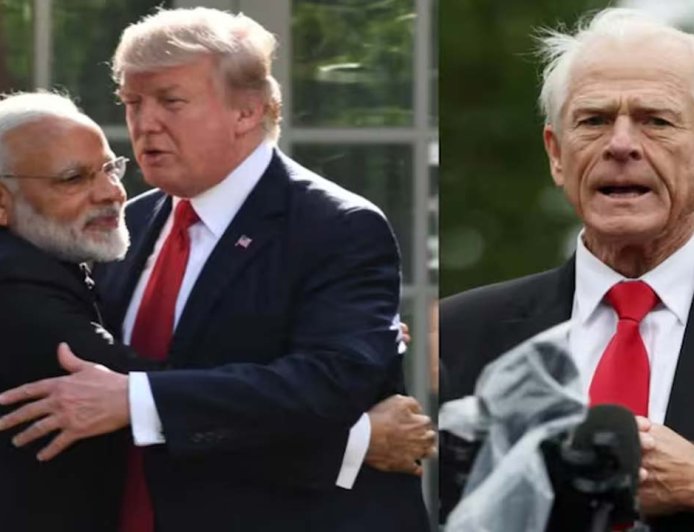 Trump says Modi has agreed to stop buying Russian oil