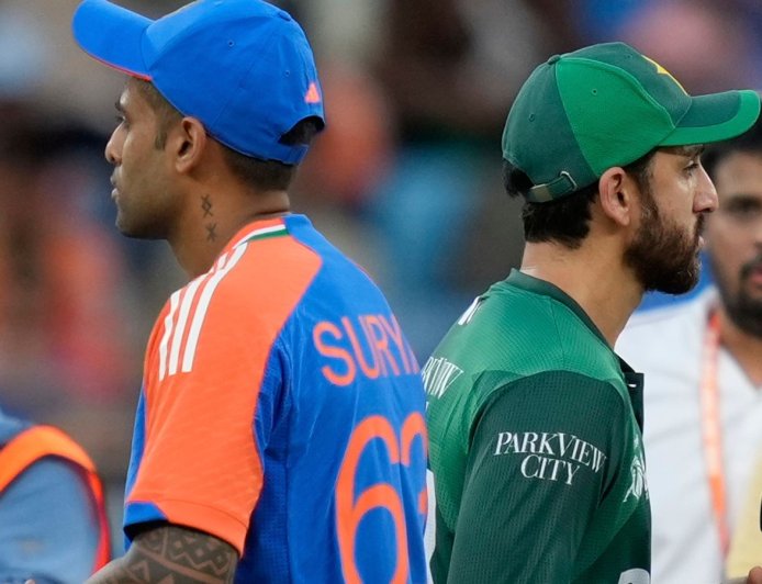 BCCI Breaks Silence On India-Pak 'Handshake' Row: "If There Is No Law..."