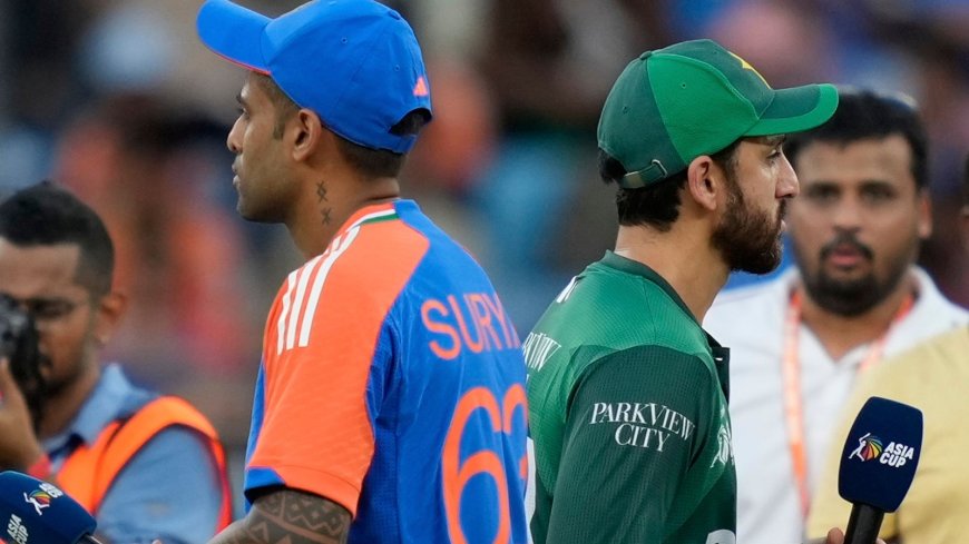 BCCI Breaks Silence On India-Pak 'Handshake' Row: "If There Is No Law..."