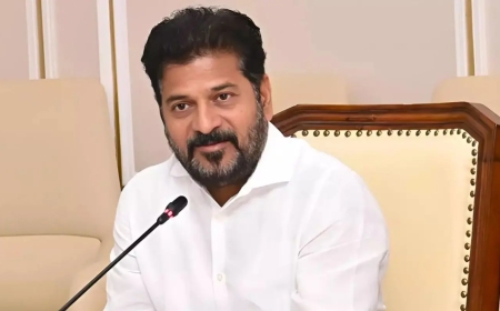 In OBC Quota Row, Supreme Court Setback For Revanth Reddy's Government